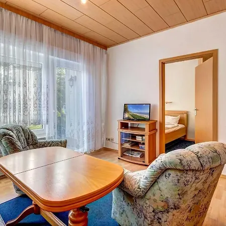 Tatil Evi Raeuberkuhle II Bungalow 32