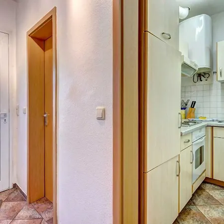 Raeuberkuhle II Bungalow 32 Koserow