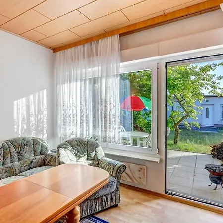 Raeuberkuhle II Bungalow 32
