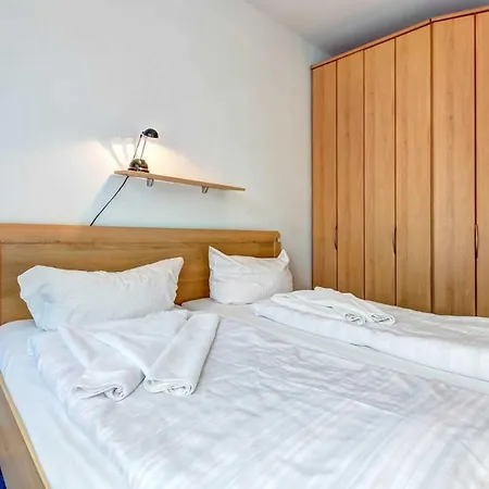 Tatil Evi Raeuberkuhle II Bungalow 32