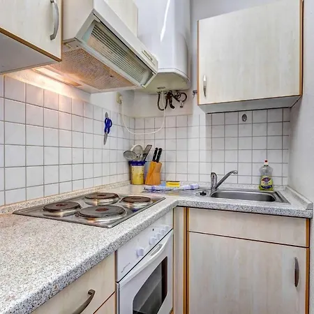 Tatil Evi Raeuberkuhle II Bungalow 32 Koserow
