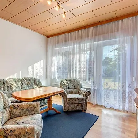 Raeuberkuhle II Bungalow 32 Koserow