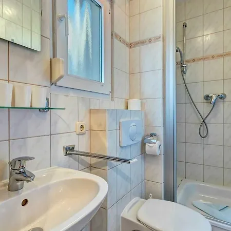 Raeuberkuhle II Bungalow 32 Koserow
